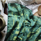 The Encyclopedia of Potion Making Bookish Scarf