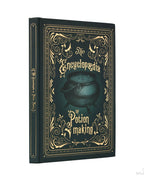 The Encyclopedia of Potion Making  Notebook