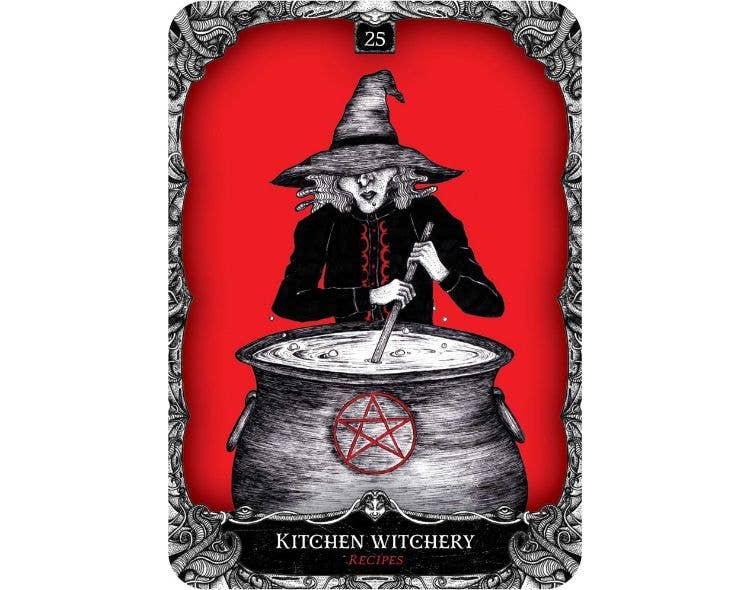 Oracle of the Witch