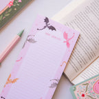 Side Quests List Pad – Fantasy Stationery Gifts