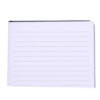 Magic & Moonflowers A5 Notebook | 200 Lined Pages