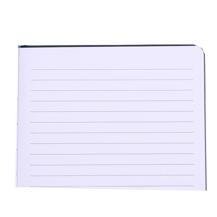 Magic & Moonflowers A5 Notebook | 200 Lined Pages