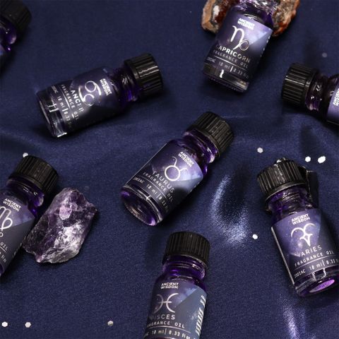 Sagittarius Zodiac Fragrance Oil 10ml