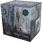 Corpse Bride Emily & Victoria Officially Licensed Bookends