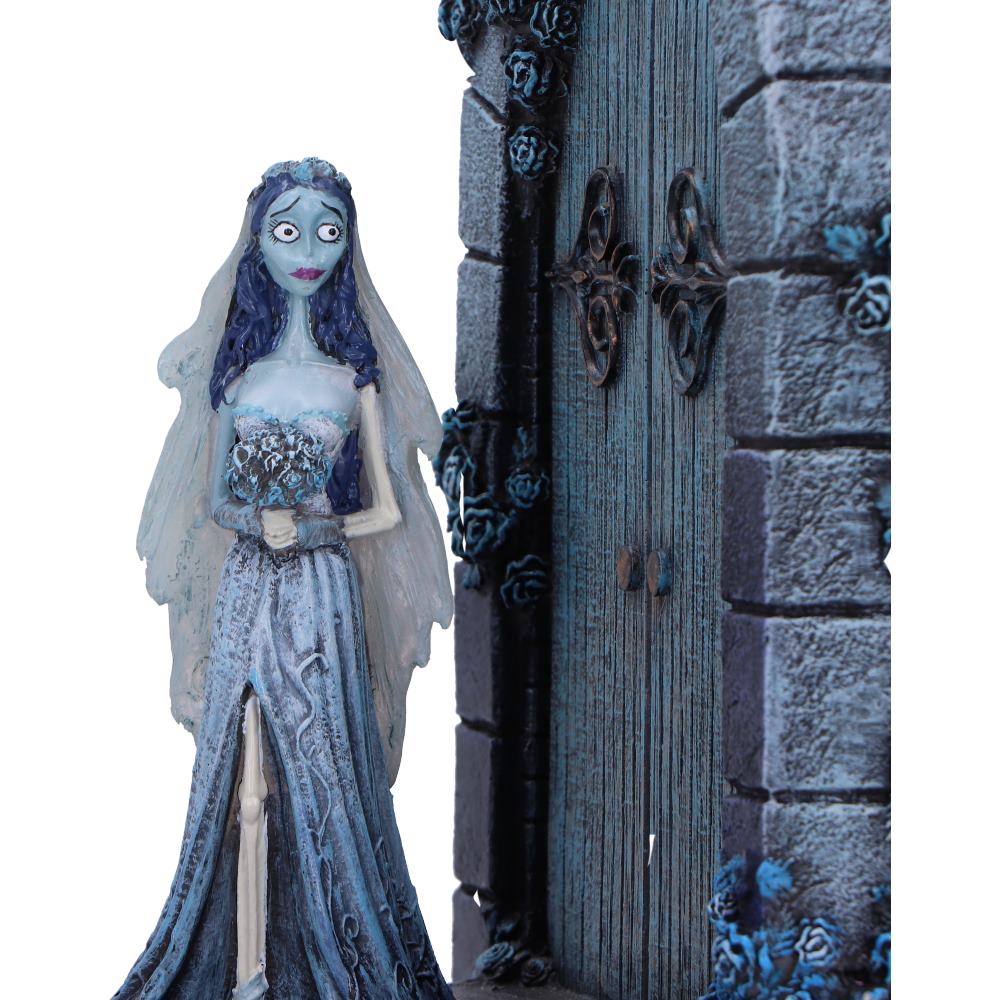 Corpse Bride Emily & Victoria Officially Licensed Bookends