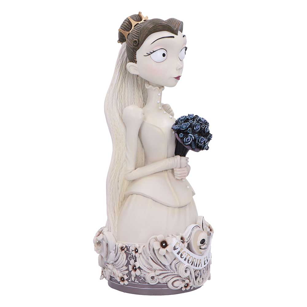 Corpse Bride Victoria Officially Licensed Bust