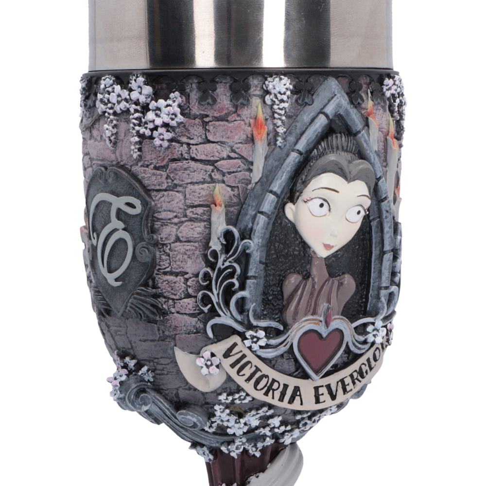 Corpse Bride Victoria Officially Licensed Goblet