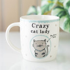 Crazy Cat Lady Mug