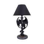 Draconis Crucis Gothic Dragon Lamp