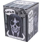 Dark Glare Gothic School Girl Skull