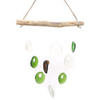 Bottle Bottoms Windchime - Assorted