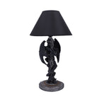 Draconis Crucis Gothic Dragon Lamp