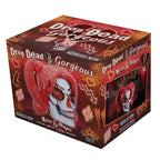 Drop Dead Gorgeous Cackle and Chaos Clown Doll Skull