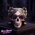Drop Dead Gorgeous Creepy and Kooky Skull