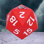 Dungeons & Dragons D20 Dice Storage Box – Officially Licensed