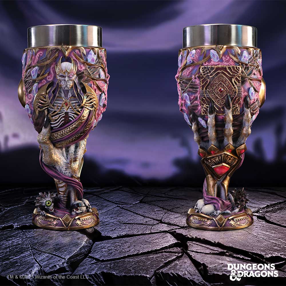 Dungeons & Dragons Vecna Goblet