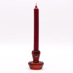 Vampire Red Mushroom Flip Dinner Candle / Tealight Holder
