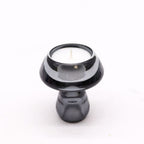 Midnight Grey Mushroom Flip Dinner Candle / Tealight Holder