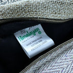 Hemp & Cotton Laptop Backpack