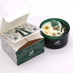 The Magician Hop Hare Crystal Magic Flower Candle