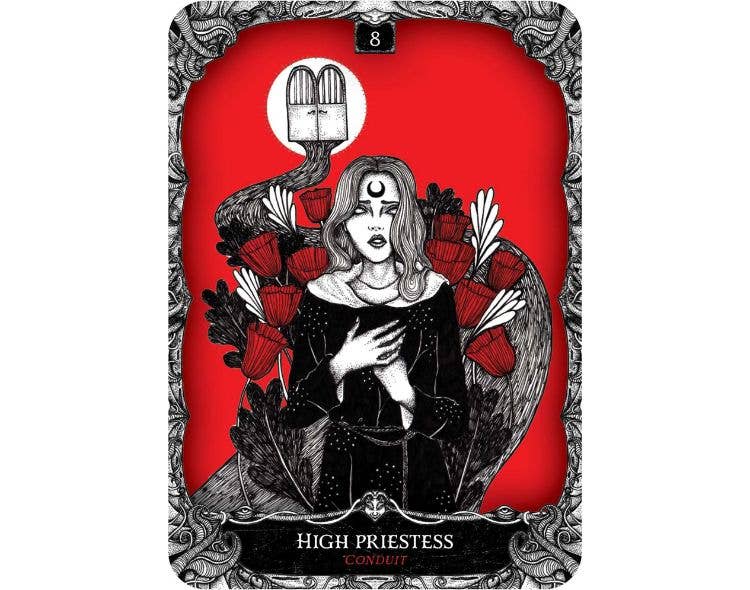Oracle of the Witch