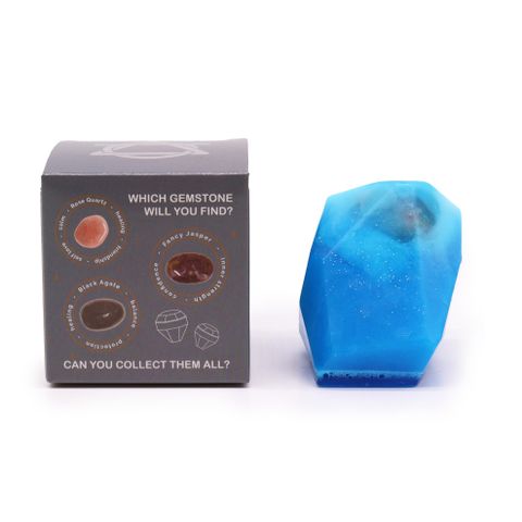 Water Crystal Elemental Soap