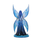 Enchantment Blue Fairy Figurine by Anne Stokes