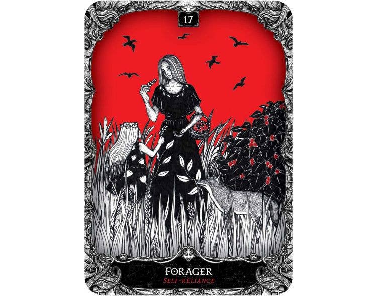 Oracle of the Witch