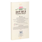 Set of 2 No Rain, No Flowers Incense Stick Packs