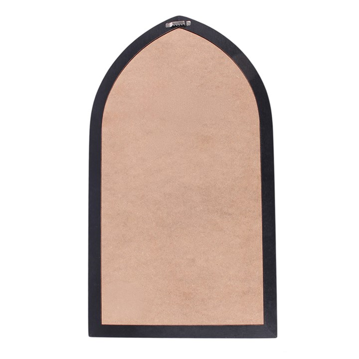 Gothic Cathedral Arch Wall Mirror | 50cm
