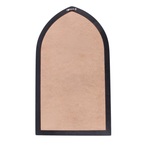 Gothic Cathedral Arch Wall Mirror | 50cm