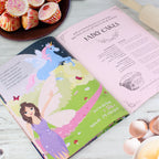 Fairy Baking Adventure Book | Personalised