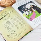 Fairy Baking Adventure Book | Personalised