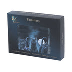 Familiars Card Holder by Lisa Parker