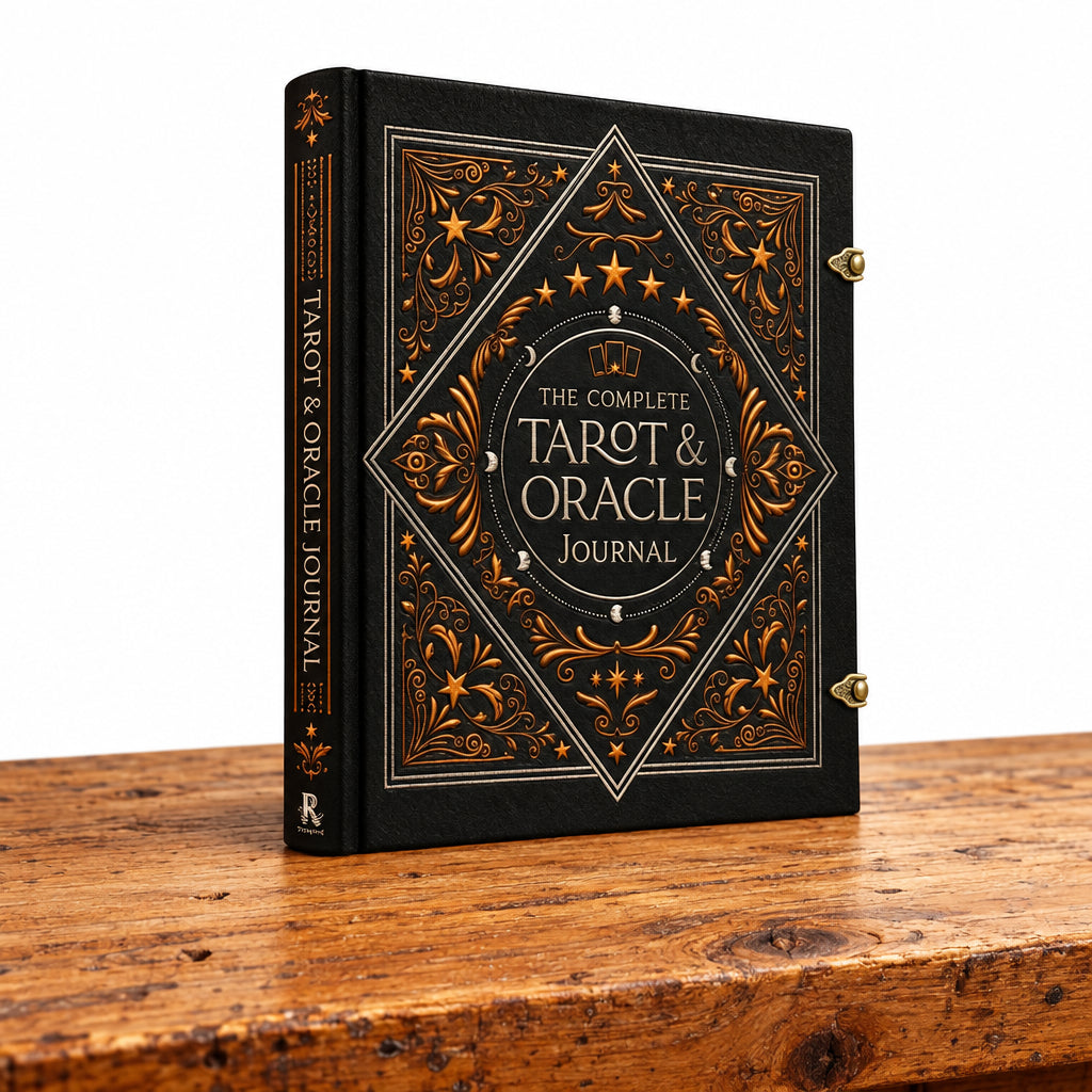 Tarot & Oracle Journal