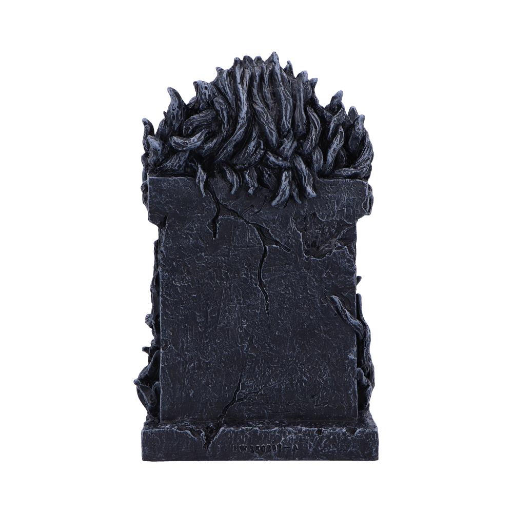 Gates of the Underworld LED Skull Sculpture