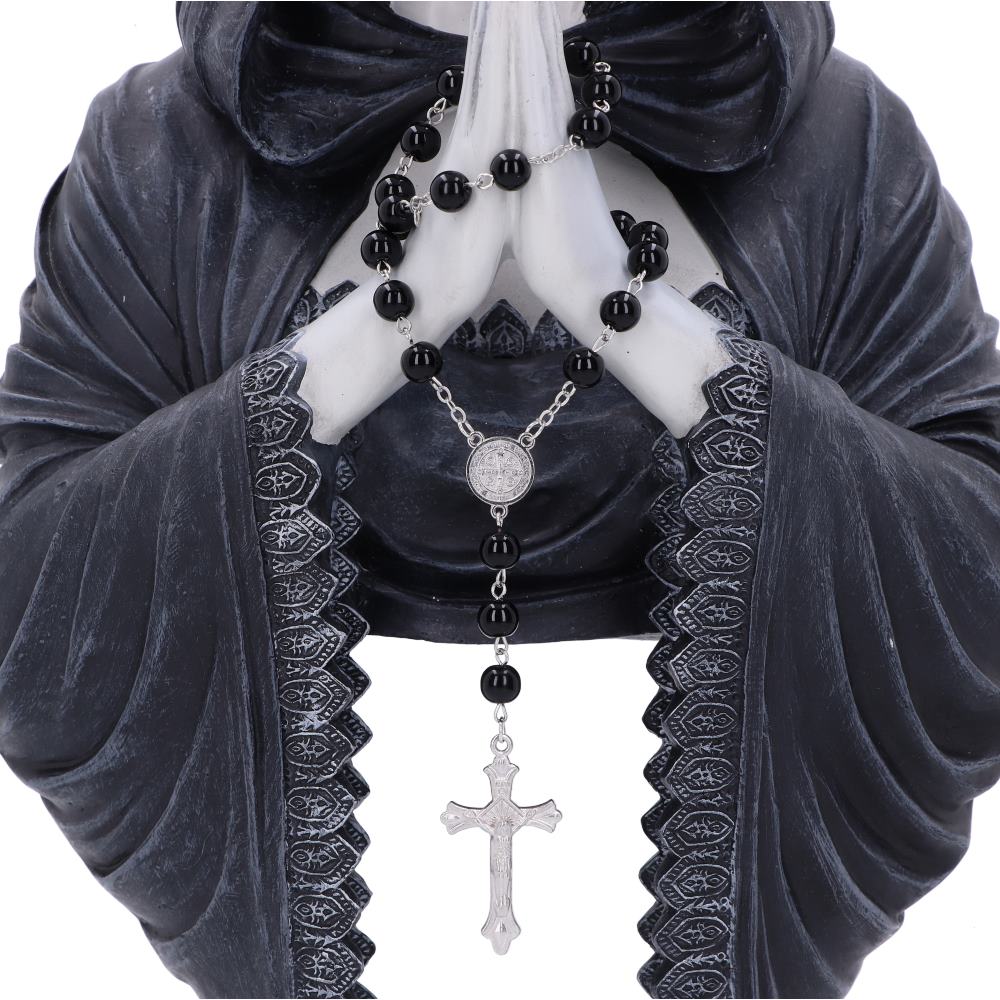 Gothic Prayer Wall Plaque - Anne Stokes