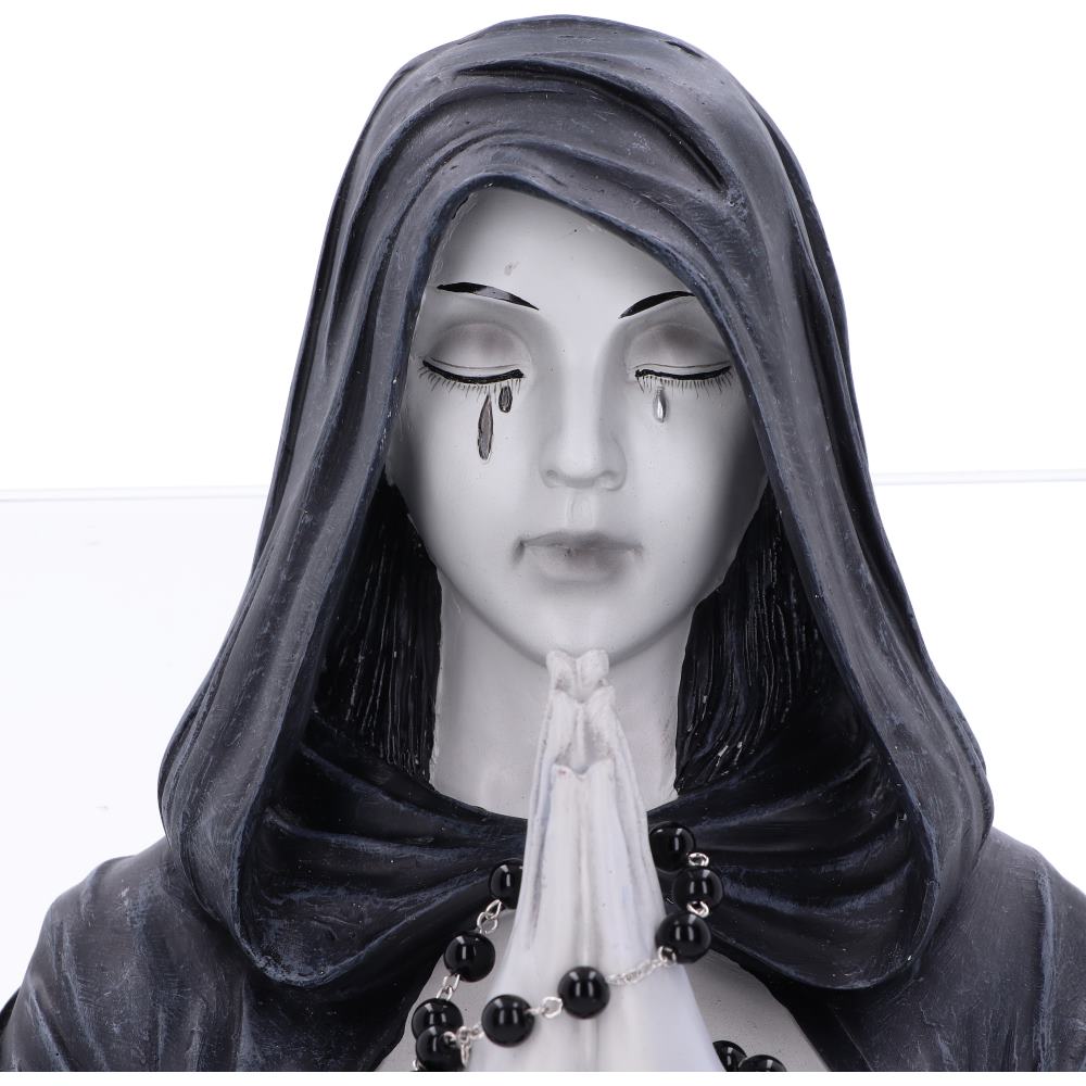 Gothic Prayer Wall Plaque - Anne Stokes