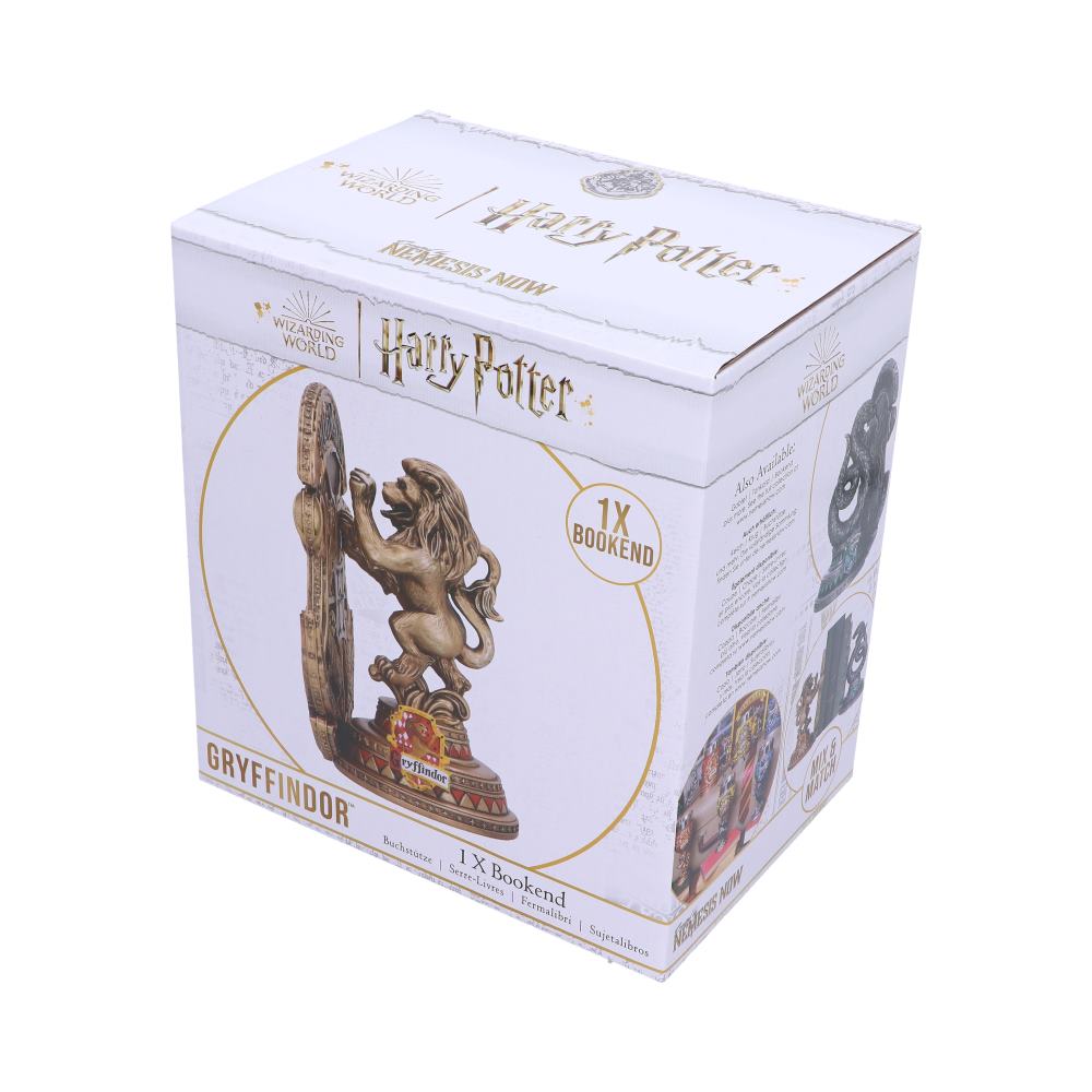 Harry Potter Gryffindor Officially Licensed Bookend