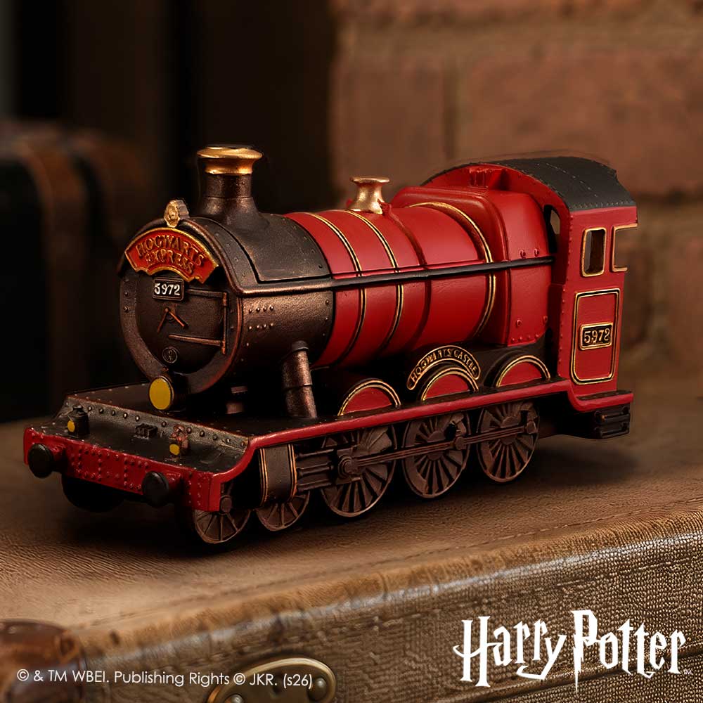 Harry Potter Hogwarts Express Box