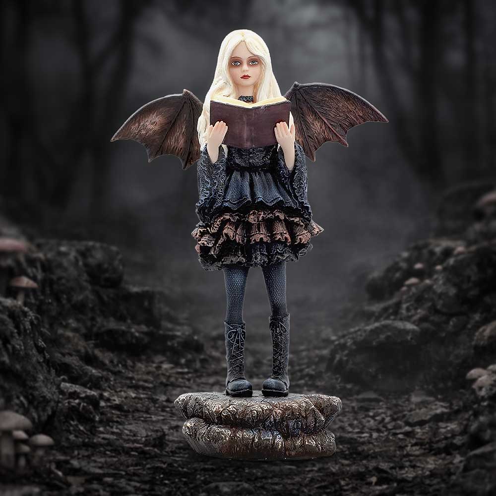 Hidden Verse Gothic Fairy Figurine