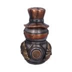 Hootle Steampunk Owl with Top Hat Figurine