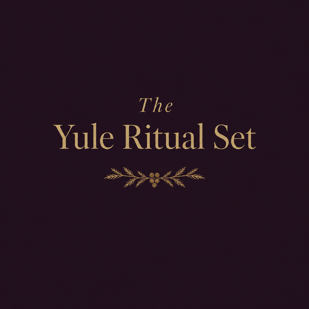 The Yule Ritual Set