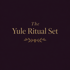 The Yule Ritual Set
