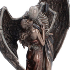 The Kiss of Death Gothic Romance Figurine