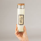 Seduction Magic Spell Candle | Ylang Ylang & Patchouli