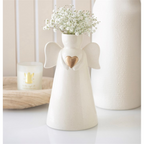 Angel Shaped Vase
