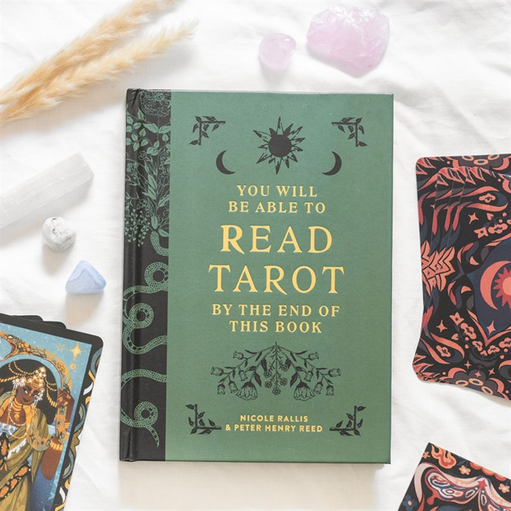 You Will Be Able to Read Tarot by the End of This Book