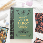 You Will Be Able to Read Tarot by the End of This Book