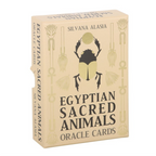 Egyptian Sacred Animals Oracle Deck